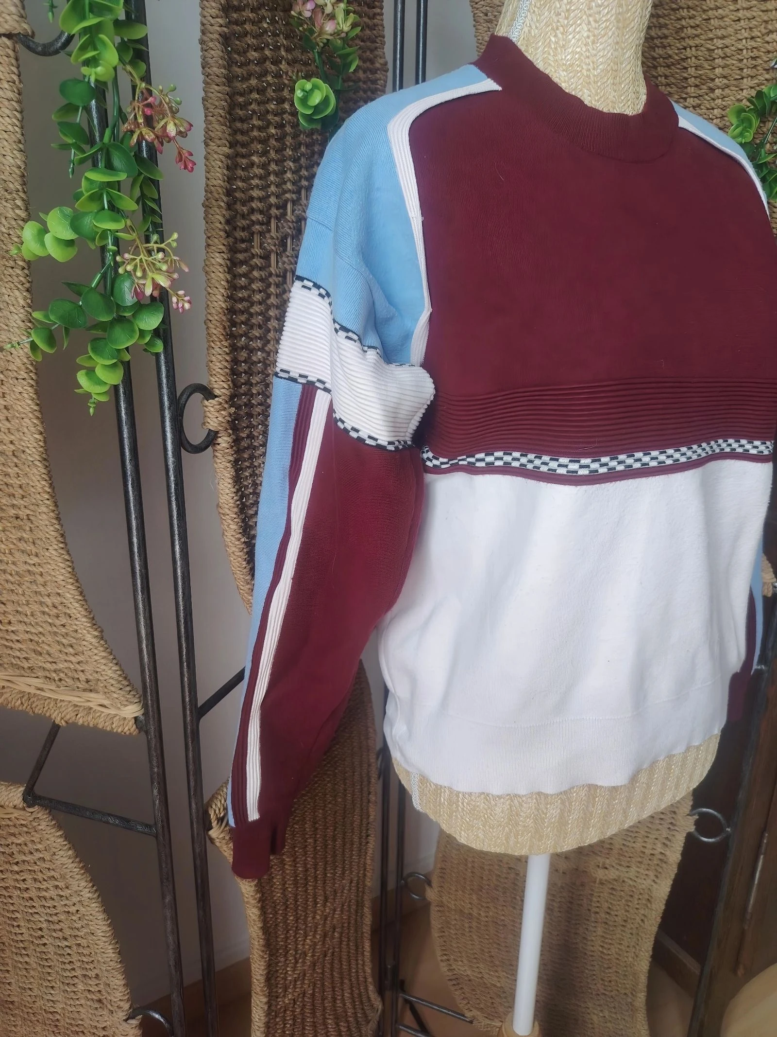 Blusa feminina tamanho 34 Kookai – photo 3